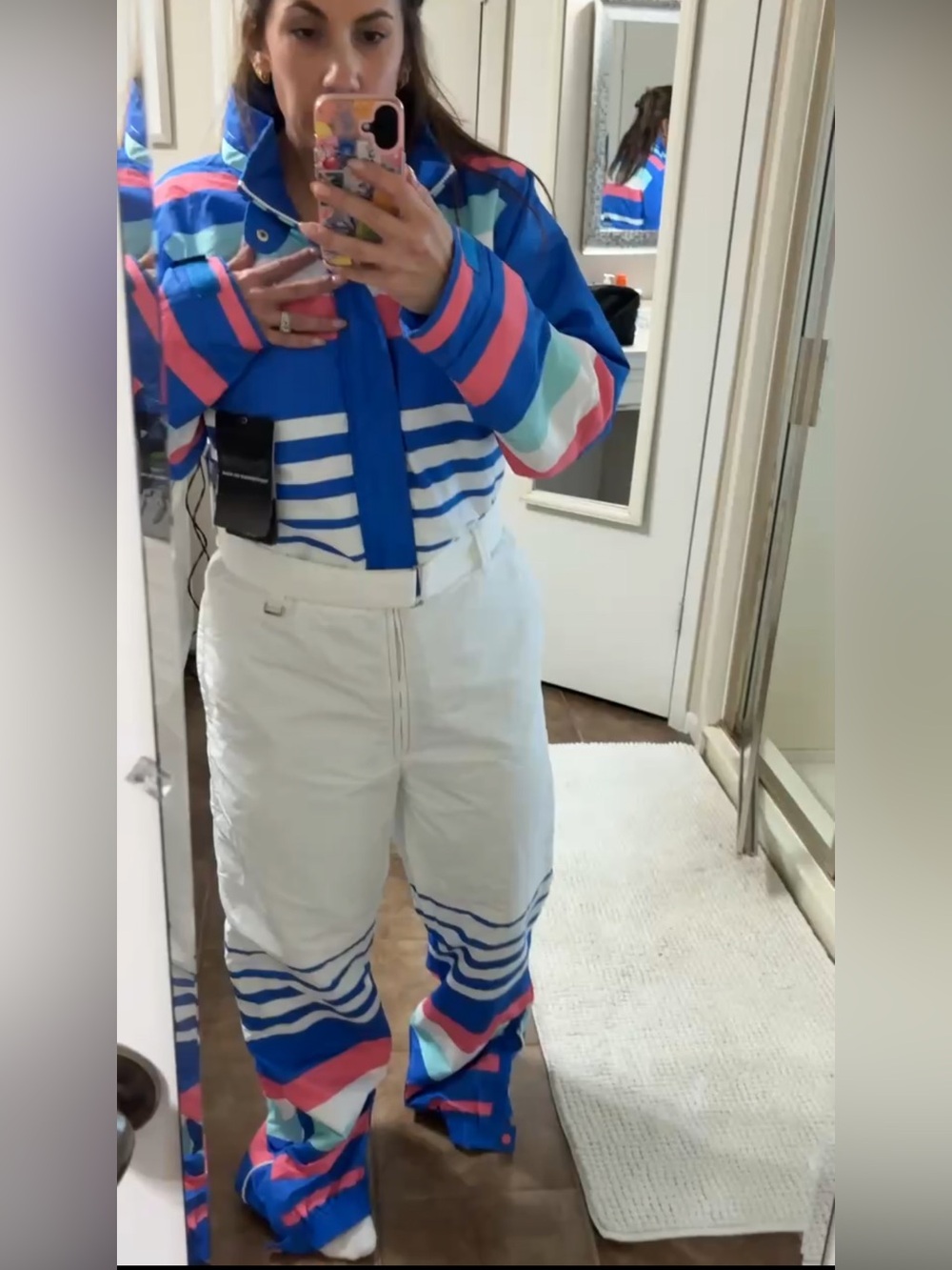 NWT Tipsy Elves Ski Suit